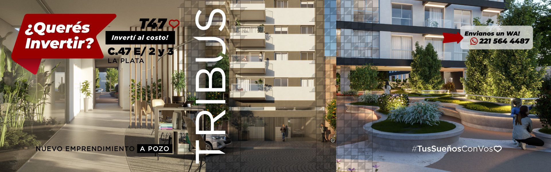 Tribus | Torre 47